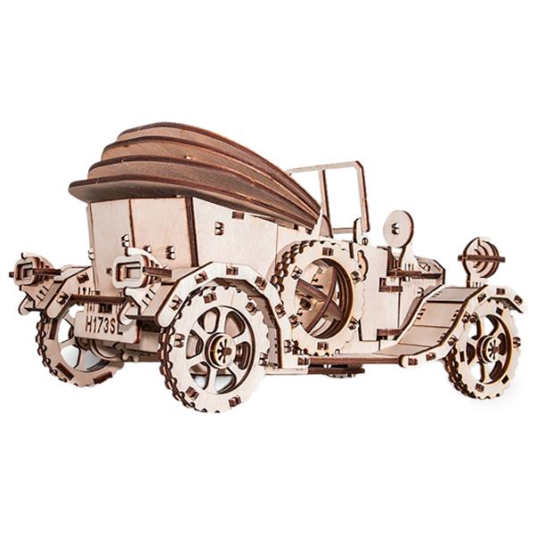 Puzzle 3D Ewa Toys Retrocar 14+/ Numărul de piese: 315 photo 2 Puzzle 3D Ewa Toys Retrocar 14+/ Numărul de piese: 315 photo 2