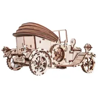 Пазл 3D Ewa Toys Retrocar 14+/ Количество деталей: 315 photo 2