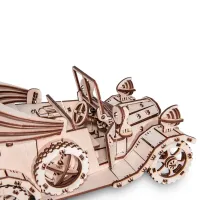 Пазл 3D Ewa Toys Retrocar 14+/ Количество деталей: 315 photo 3