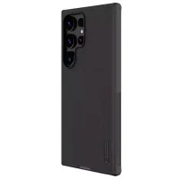 Husă pentru smartphone Samsung Galaxy S24 Ultra Nillkin/ Back/ PC/ Black photo 2