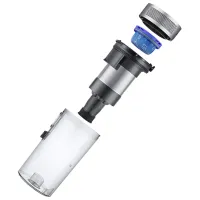 Вертикальный пылесос Samsung VS20B75ACR5/UK 550 Вт / Черный Серый photo 5