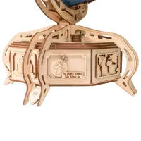 Пазл 3D Ewa Toys Globe 14+/ Количество деталей: 393 photo 2