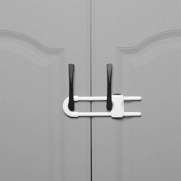 Защитная блокировка Zopa 1053665 Для мебели photo 3