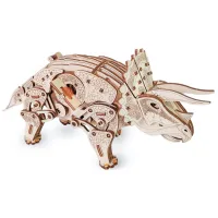 Пазл 3D Ewa Toys Трицератопс 14+/ Количество деталей: 283 photo 2