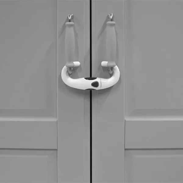 Blocare de siguranță Zopa 1053662 Pentru mobilă photo 2