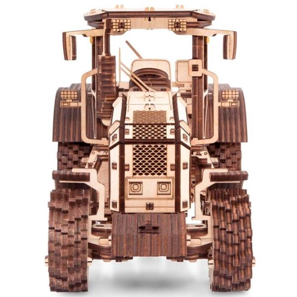 Пазл 3D Ewa Toys Tractor Belarus-2022 14+/ Количество деталей: 342 photo 3