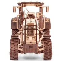 Пазл 3D Ewa Toys Tractor Belarus-2022 14+/ Количество деталей: 342 photo 3
