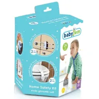 Защитная блокировка BabyJem 1053471 Для мебели photo 3