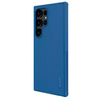 Husă pentru smartphone Samsung Galaxy S24 Ultra Nillkin/ Back/ PC/ Blue photo 2