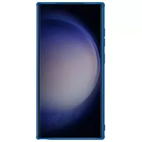Husă pentru smartphone Samsung Galaxy S24 Ultra Nillkin/ Back/ PC/ Blue photo 3