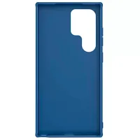 Husă pentru smartphone Samsung Galaxy S24 Ultra Nillkin/ Back/ PC/ Blue photo 5