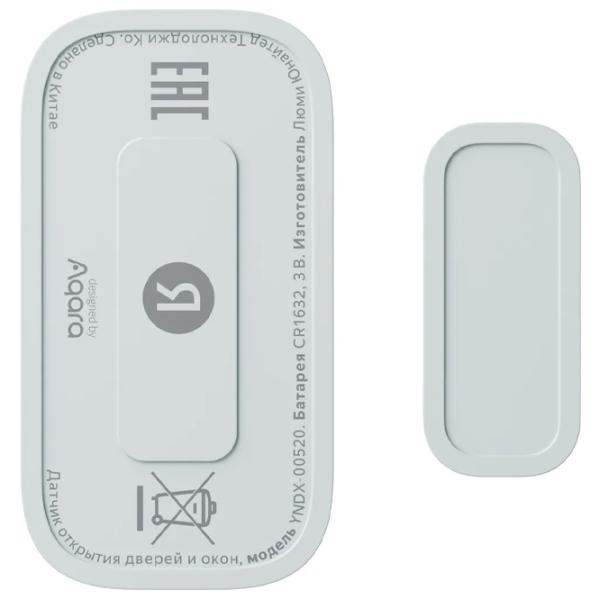Senzor uși-ferestre Yandex YNDX-00520 White photo 2