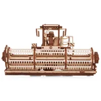 Пазл 3D Ewa Toys Self-Propelled Mower CS-150C 14+/ Количество деталей: 963 photo 4