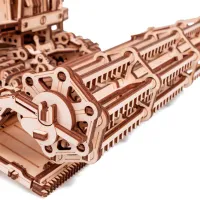 Пазл 3D Ewa Toys Self-Propelled Mower CS-150C 14+/ Количество деталей: 963 photo 8