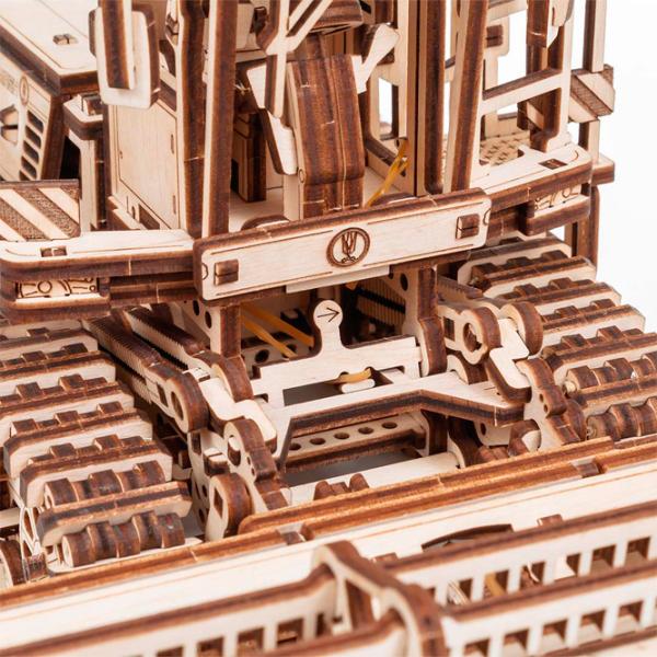 Пазл 3D Ewa Toys Self-Propelled Mower CS-150C 14+/ Количество деталей: 963 photo 10