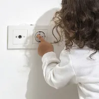 Защитная блокировка BabyJem 1053477 Для розетки photo 4
