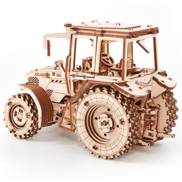 Пазл 3D Ewa Toys Tractor Belarus-82 14+/ Количество деталей: 269 photo 3