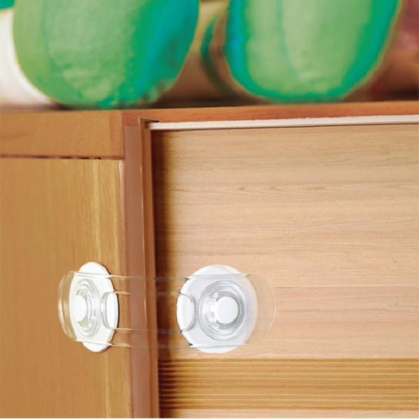 Blocare de siguranță BabyJem 1053481 Pentru mobilă photo 2