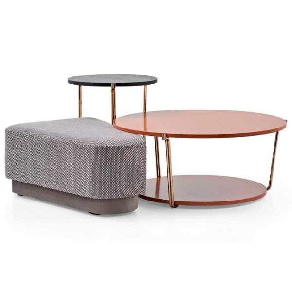 Журнальный столик Dogtas Ruth Черный photo 2