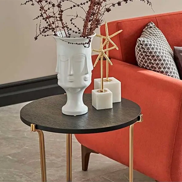 Журнальный столик Dogtas Ruth Черный photo 3