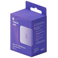 Senzor de Temperatură si Umiditate Yandex YNDX-00523 White photo 4