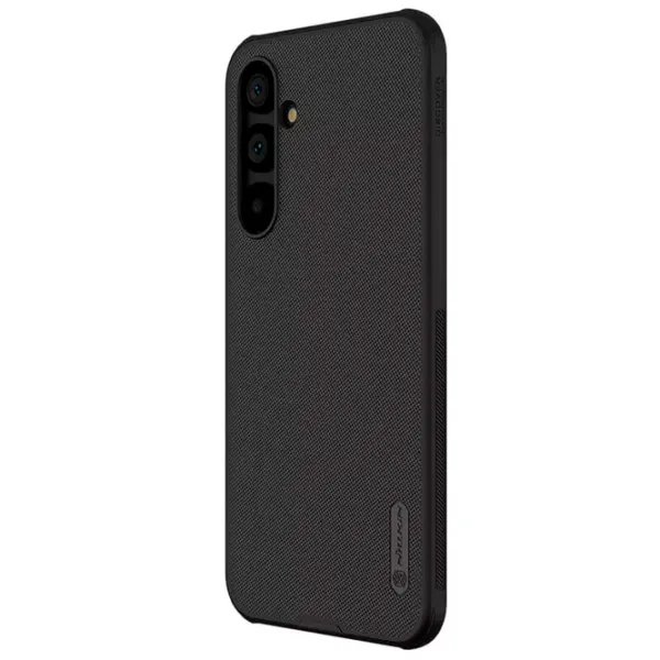 Husă pentru smartphone Samsung Galaxy S23 FE Nillkin/ Back/ PC/ Black photo 2