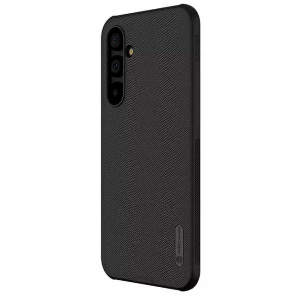 Husă pentru smartphone Samsung Galaxy S23 FE Nillkin/ Back/ PC/ Black photo 2