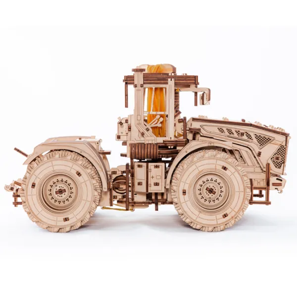 Puzzle 3D Ewa Toys Kirovets K-7M 14+/ Numărul de piese: 596 photo 3