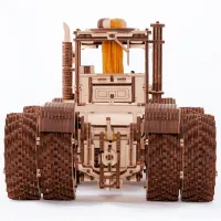 Puzzle 3D Ewa Toys Kirovets K-7M 14+/ Numărul de piese: 596 photo 4