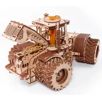 Puzzle 3D Ewa Toys Kirovets K-7M 14+/ Numărul de piese: 596 photo 6