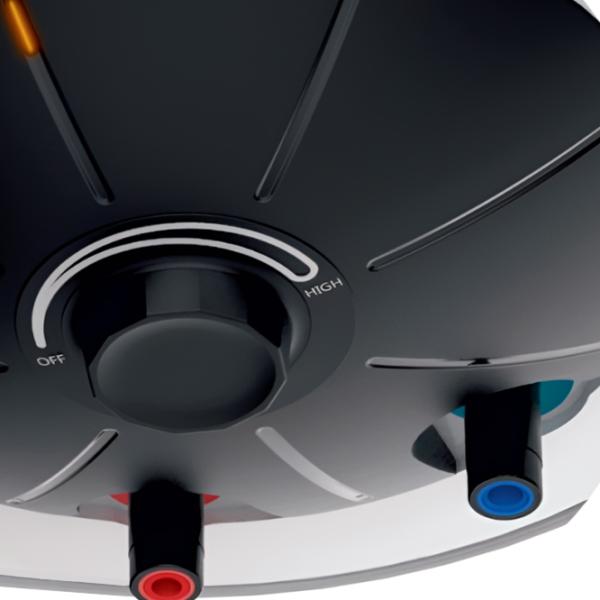 Бойлер Thermex Ricco 30V электрический/ 30 л/ Белый photo 2