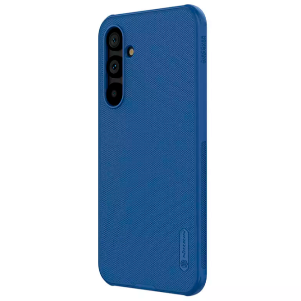 Husă pentru smartphone Samsung Galaxy S23 FE Nillkin/ Back/ PC/ Blue photo 2 Husă pentru smartphone Samsung Galaxy S23 FE Nillkin/ Back/ PC/ Blue photo 2