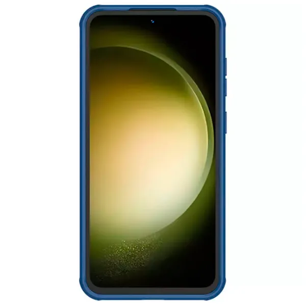Husă pentru smartphone Samsung Galaxy S23 FE Nillkin/ Back/ PC/ Blue photo 3 Husă pentru smartphone Samsung Galaxy S23 FE Nillkin/ Back/ PC/ Blue photo 3