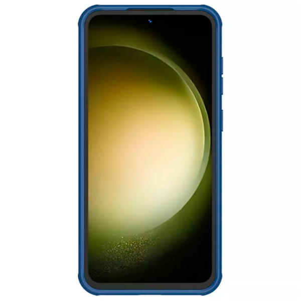 Husă pentru smartphone Samsung Galaxy S23 FE Nillkin/ Back/ PC/ Blue photo 3 Husă pentru smartphone Samsung Galaxy S23 FE Nillkin/ Back/ PC/ Blue photo 3