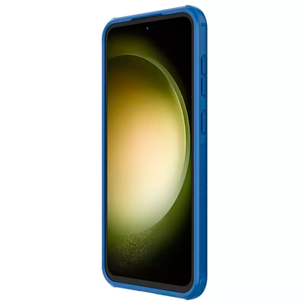 Husă pentru smartphone Samsung Galaxy S23 FE Nillkin/ Back/ PC/ Blue photo 4 Husă pentru smartphone Samsung Galaxy S23 FE Nillkin/ Back/ PC/ Blue photo 4