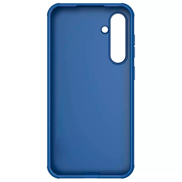 Husă pentru smartphone Samsung Galaxy S23 FE Nillkin/ Back/ PC/ Blue photo 5 Husă pentru smartphone Samsung Galaxy S23 FE Nillkin/ Back/ PC/ Blue photo 5
