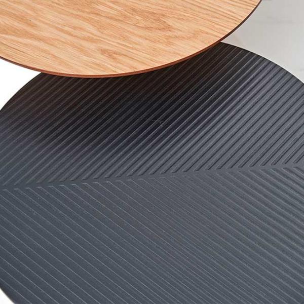 Журнальный столик Dogtas Agnes Черный photo 2