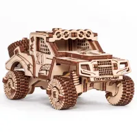 Пазл 3D Ewa Toys Vehicles Set 14+/ Количество деталей: 364 photo 2