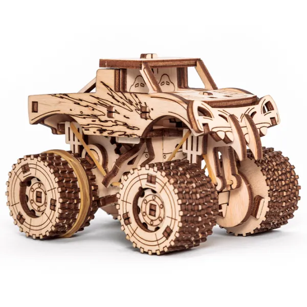 Пазл 3D Ewa Toys Vehicles Set 14+/ Количество деталей: 364 photo 3 Пазл 3D Ewa Toys Vehicles Set 14+/ Количество деталей: 364 photo 3