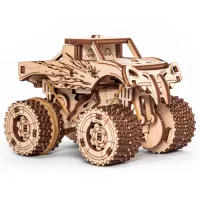 Пазл 3D Ewa Toys Vehicles Set 14+/ Количество деталей: 364 photo 3