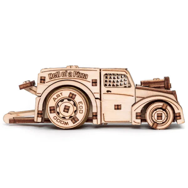 Пазл 3D Ewa Toys Vehicles Set 14+/ Количество деталей: 364 photo 5 Пазл 3D Ewa Toys Vehicles Set 14+/ Количество деталей: 364 photo 5