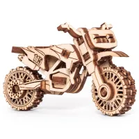 Пазл 3D Ewa Toys Vehicles Set 14+/ Количество деталей: 364 photo 6