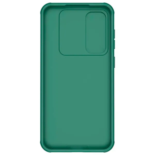 Husă pentru smartphone Samsung Galaxy S23 FE Nillkin/ Back/ PC/ Deep Green photo 5 Husă pentru smartphone Samsung Galaxy S23 FE Nillkin/ Back/ PC/ Deep Green photo 5