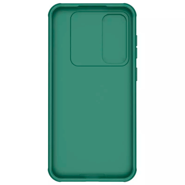 Husă pentru smartphone Samsung Galaxy S23 FE Nillkin/ Back/ PC/ Deep Green photo 5 Husă pentru smartphone Samsung Galaxy S23 FE Nillkin/ Back/ PC/ Deep Green photo 5