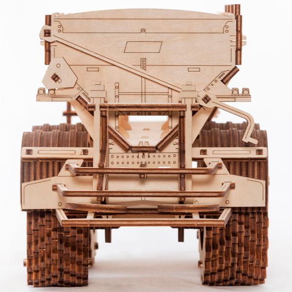 Пазл 3D Ewa Toys Trailer for Kirovets K-7 14+/ Количество деталей: 206 photo 5 Пазл 3D Ewa Toys Trailer for Kirovets K-7 14+/ Количество деталей: 206 photo 5