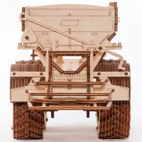 Пазл 3D Ewa Toys Trailer for Kirovets K-7 14+/ Количество деталей: 206 photo 5