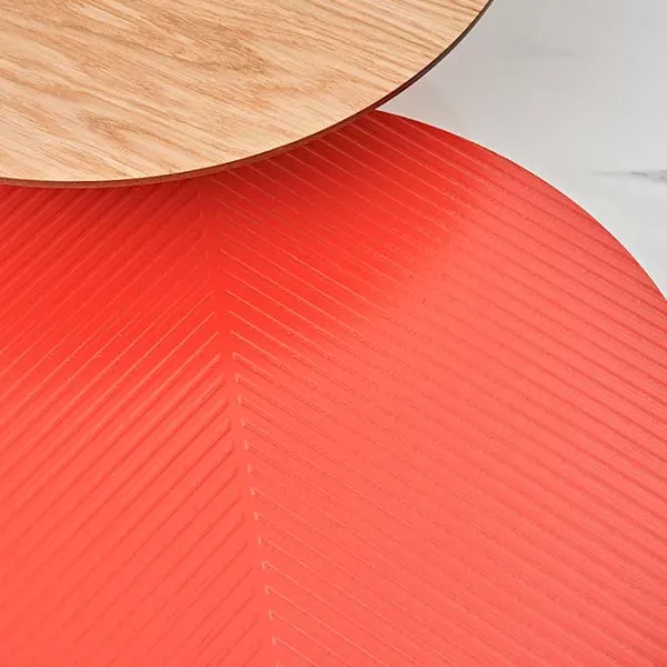 Măsuță de cafea Dogtas Agnes Orange photo 2