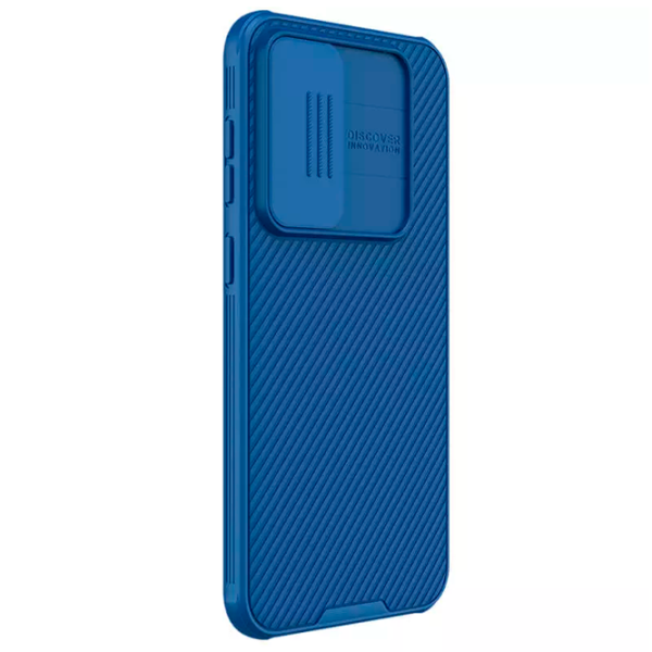 Husă pentru smartphone Samsung Galaxy S23 FE Nillkin/ Back/ PC/ Blue photo 2 Husă pentru smartphone Samsung Galaxy S23 FE Nillkin/ Back/ PC/ Blue photo 2
