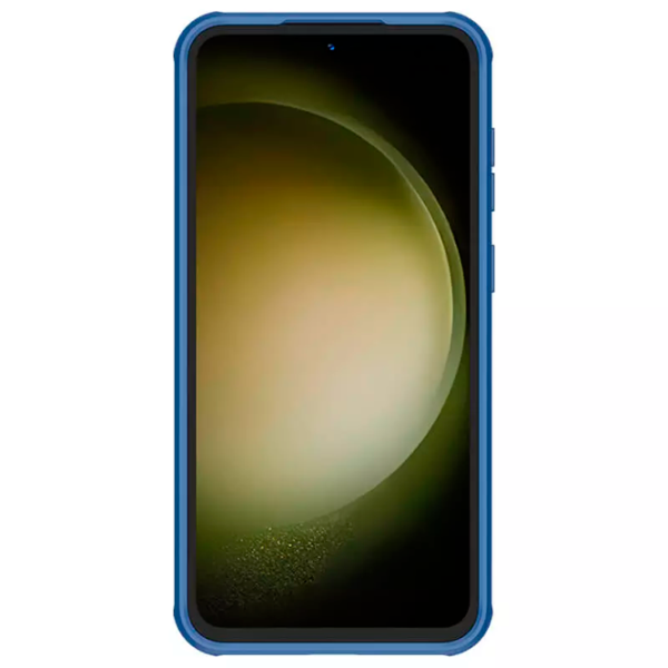 Husă pentru smartphone Samsung Galaxy S23 FE Nillkin/ Back/ PC/ Blue photo 3 Husă pentru smartphone Samsung Galaxy S23 FE Nillkin/ Back/ PC/ Blue photo 3