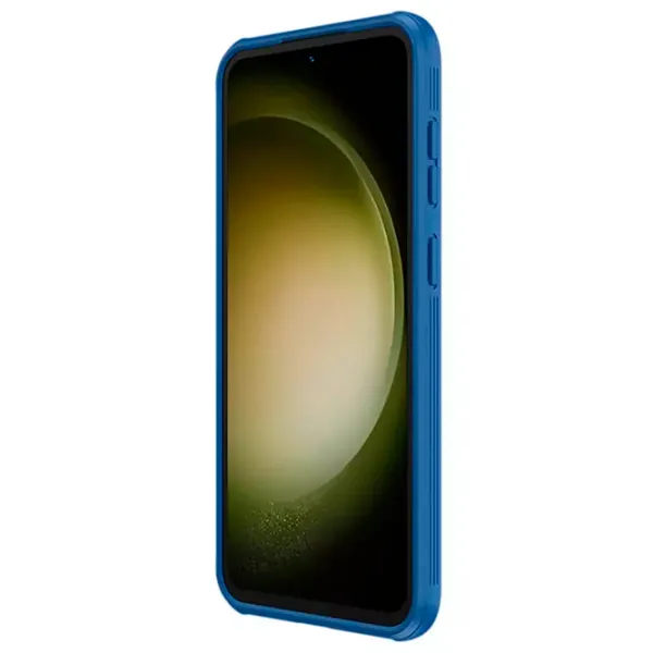 Husă pentru smartphone Samsung Galaxy S23 FE Nillkin/ Back/ PC/ Blue photo 4 Husă pentru smartphone Samsung Galaxy S23 FE Nillkin/ Back/ PC/ Blue photo 4